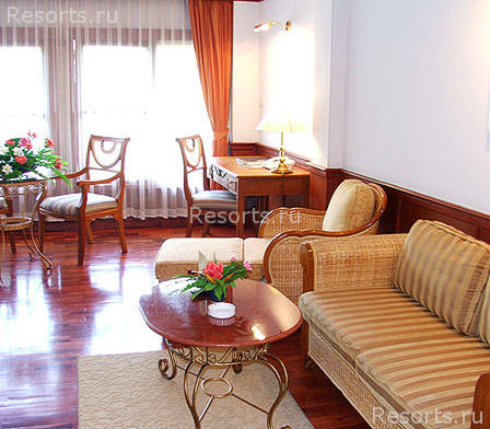 Suan Bua Resort & Spa 21